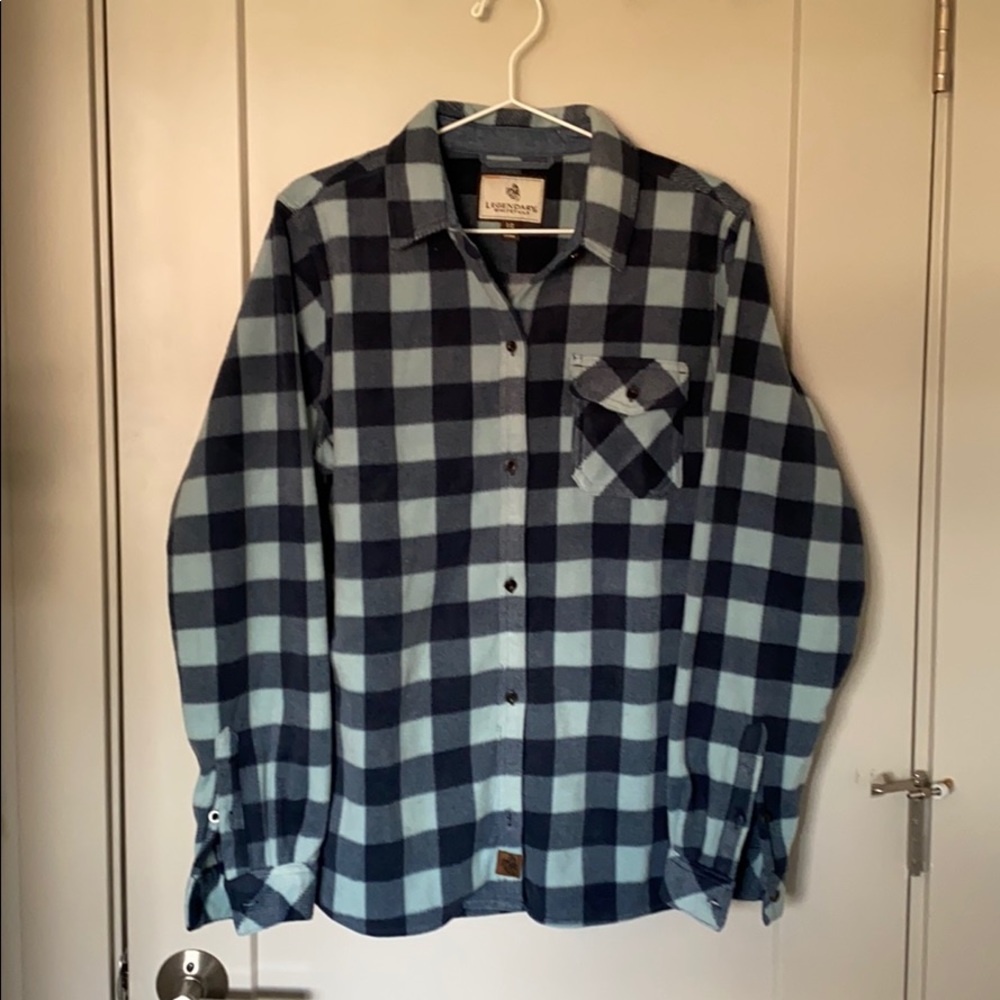Legendary Whitetails Longsleeve Flannel (Men’s)